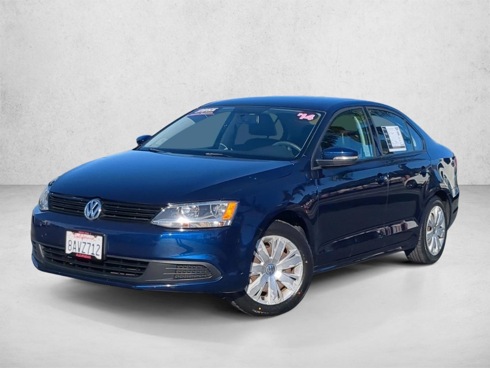 2014 Volkswagen Jetta SE