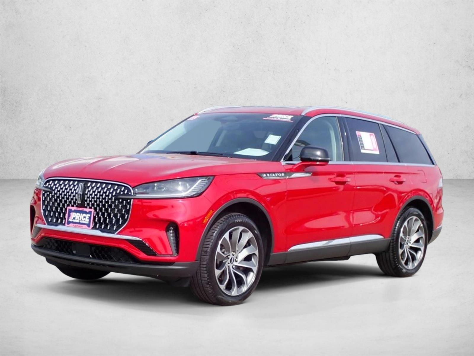 Thumbnail: 2025 Lincoln Aviator - 1