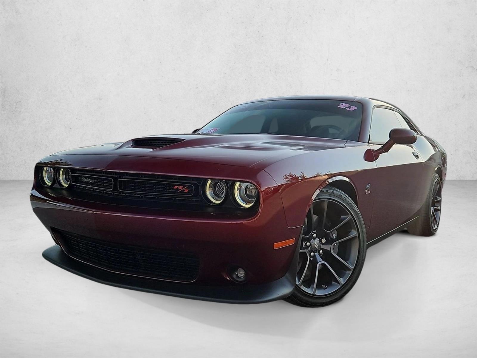 2023 Dodge Challenger
