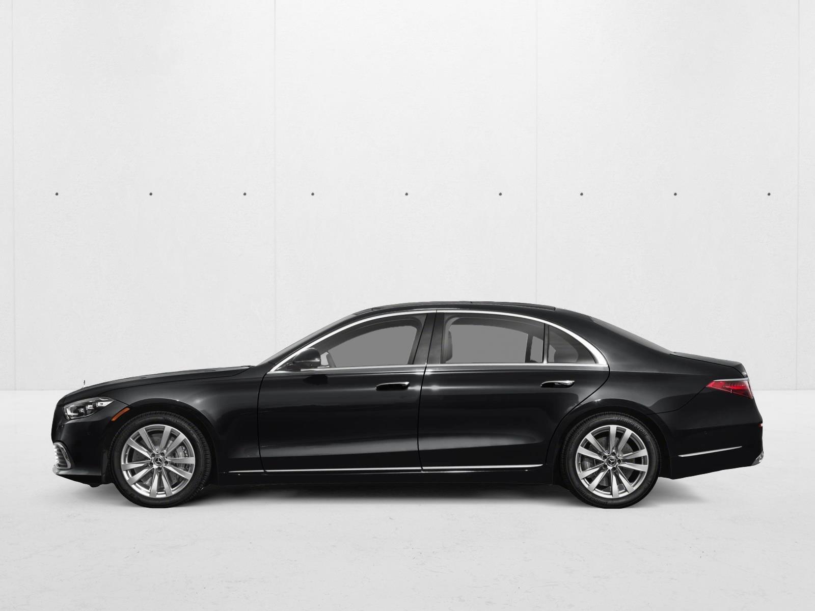 Thumbnail: 2026 Mercedes-Benz S-Class - 2