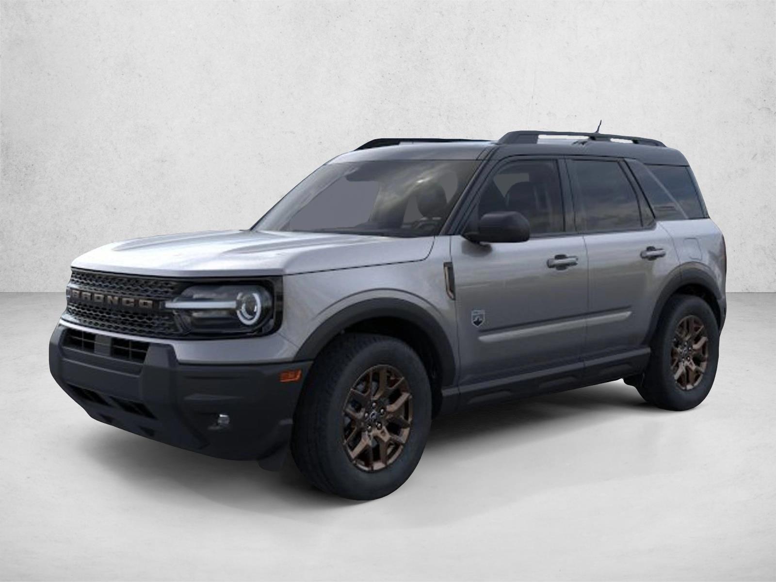 Thumbnail: 2026 Ford Bronco Sport - 1
