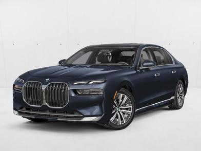 2026 BMW i7 eDrive50 -
                  Mountain View, CA