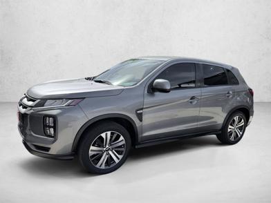 2021 Mitsubishi Outlander ES -
                  Centennial, CO