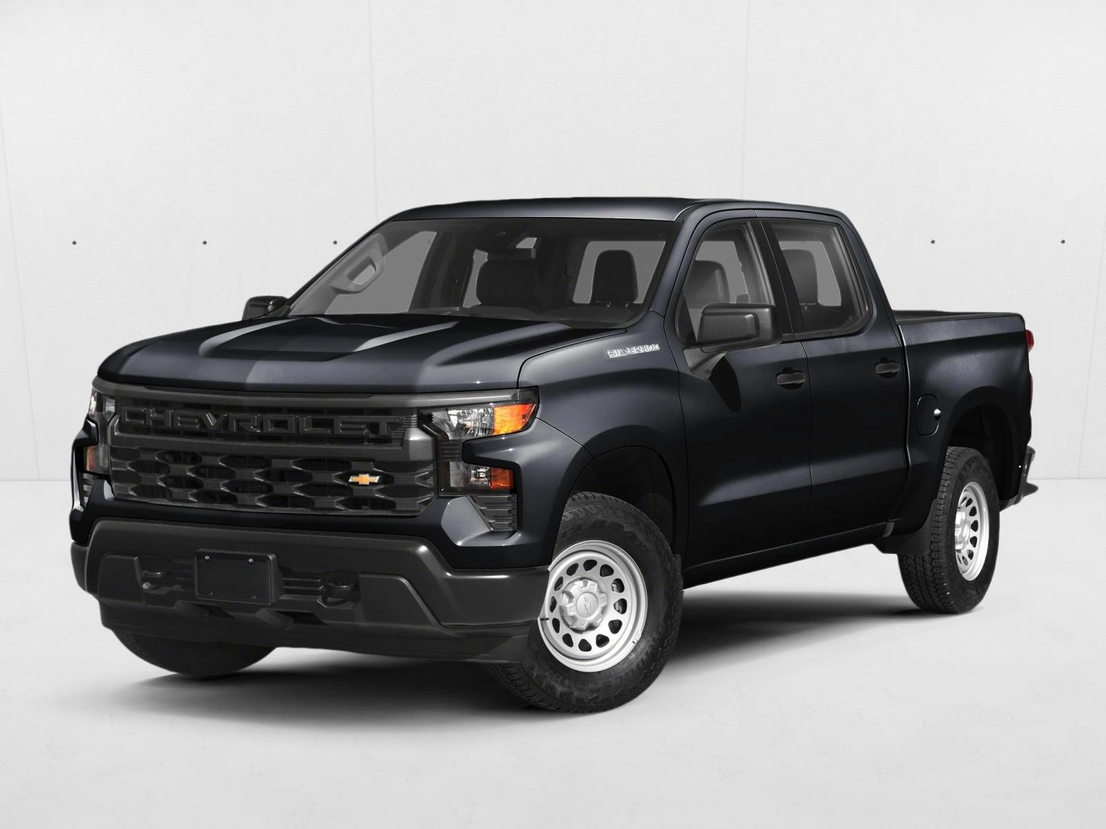 2025 Chevrolet Silverado 1500 LT Trail Boss 4X4 Crew Cab Short Box's photo