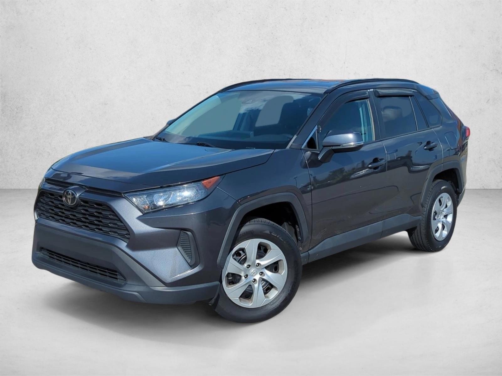 Thumbnail: 2020 Toyota RAV4 - 1