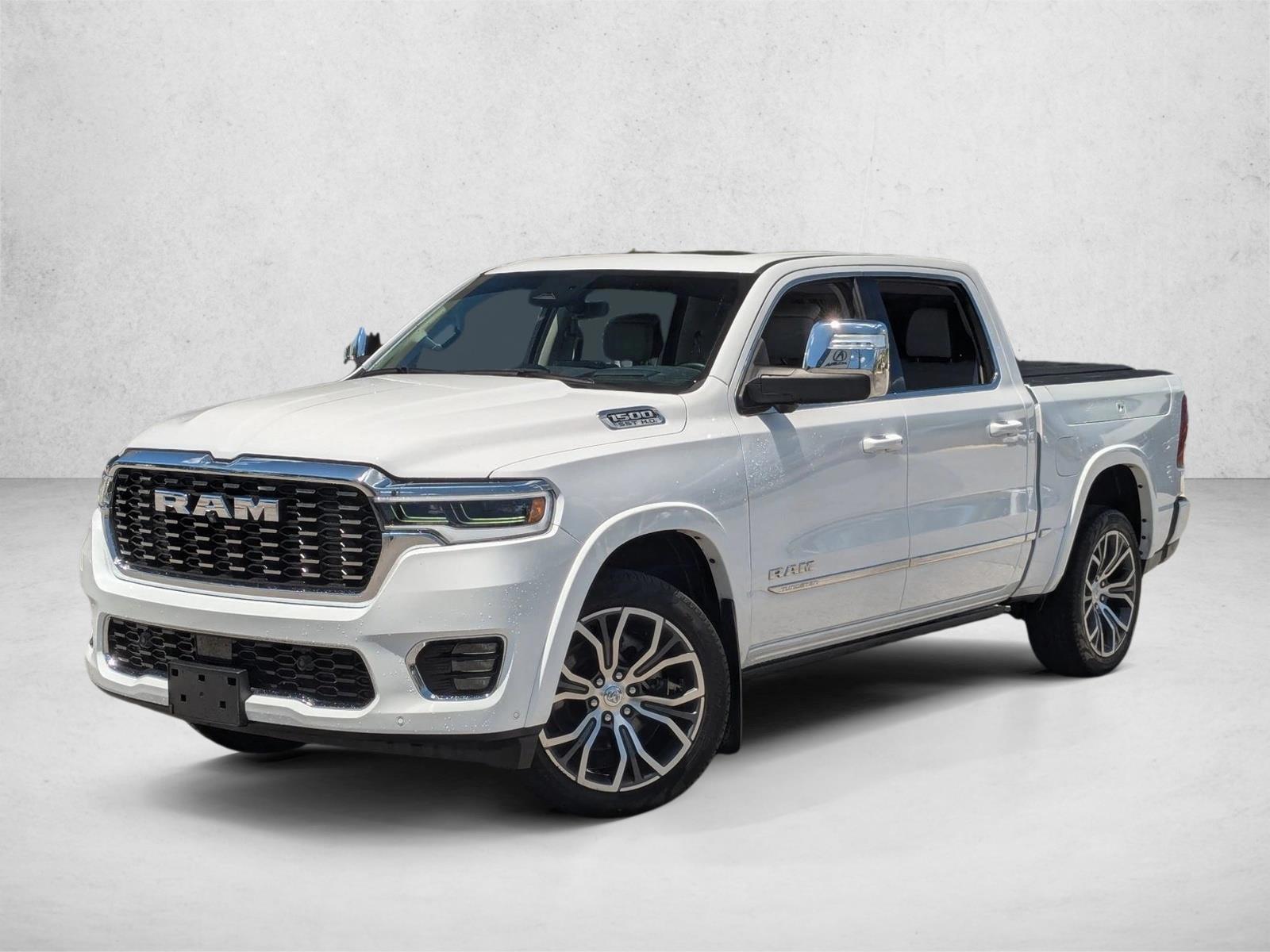 Thumbnail: 2025 RAM 1500 - 1