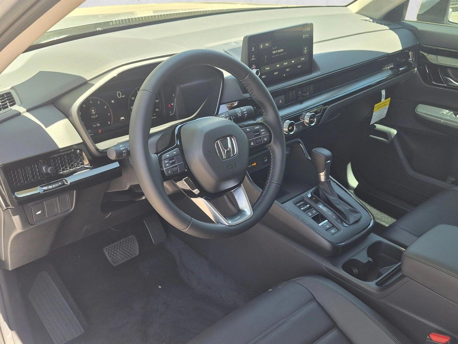 Thumbnail: 2026 Honda CR-V - 3