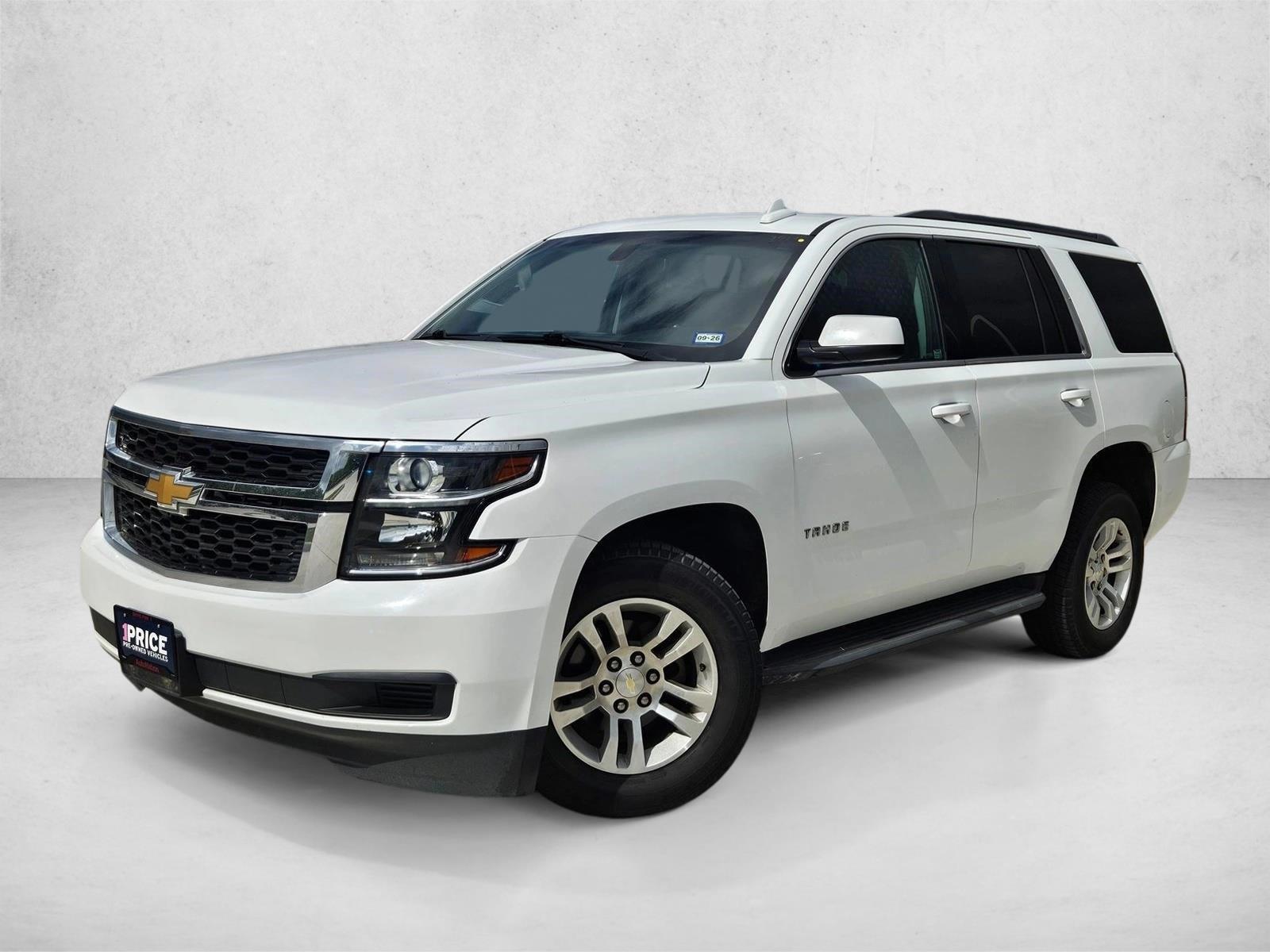 Thumbnail: 2018 Chevrolet Tahoe - 1