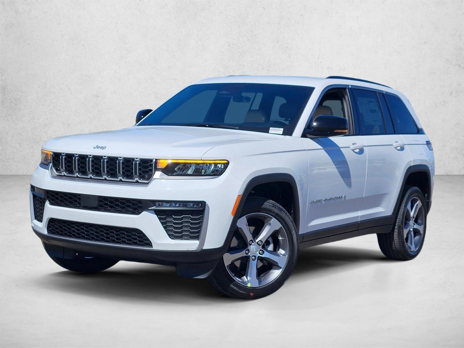 Thumbnail: 2026 Jeep Grand Cherokee - 1