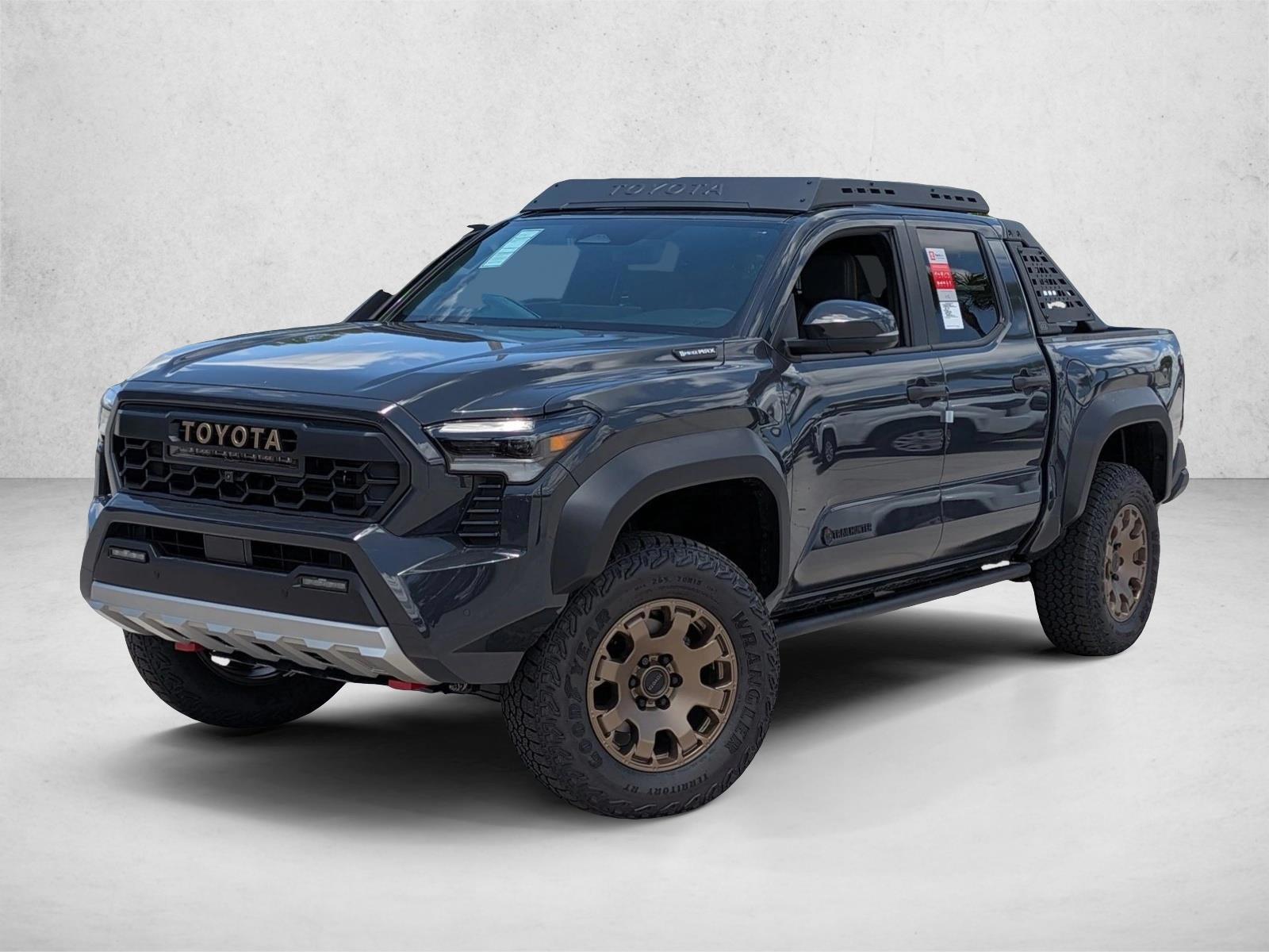 Thumbnail: 2026 Toyota Tacoma - 1