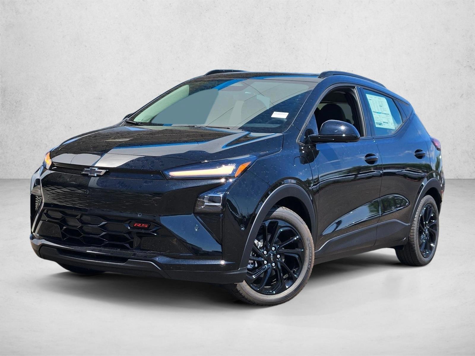 Thumbnail: 2027 Chevrolet Bolt EV - 1