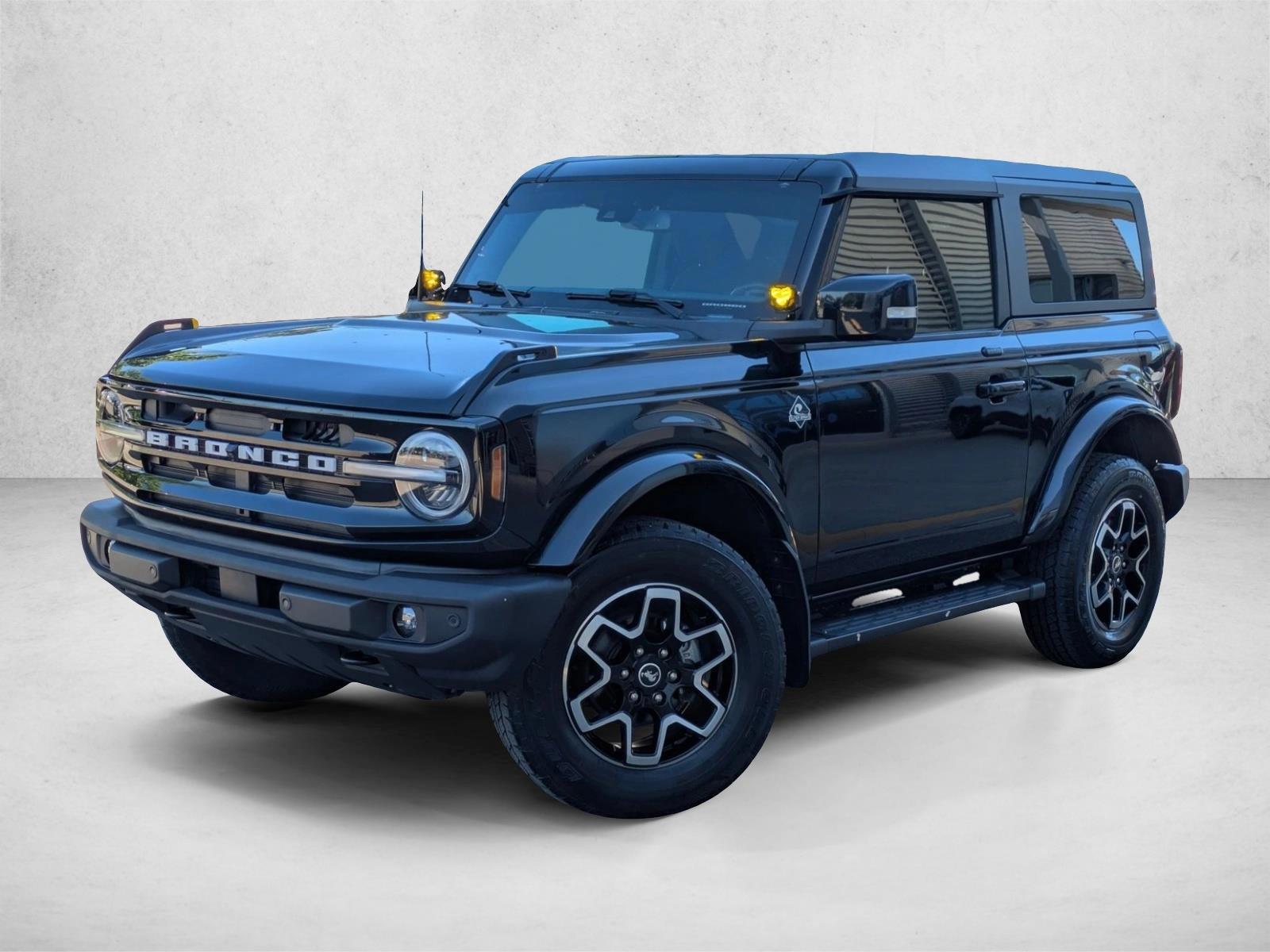 Thumbnail: 2022 Ford Bronco - 1