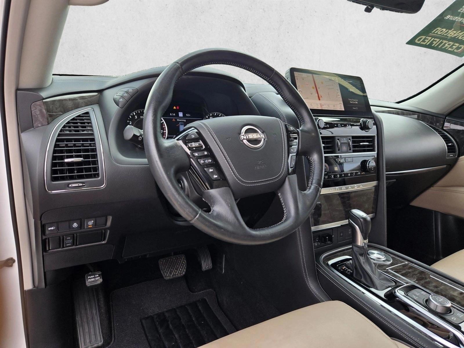 Thumbnail: 2023 Nissan Armada - 3
