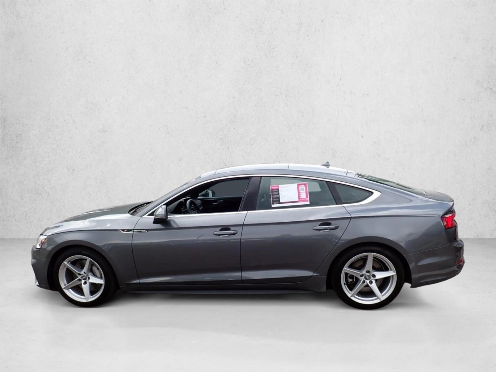 Thumbnail: 2019 Audi A5 - 2