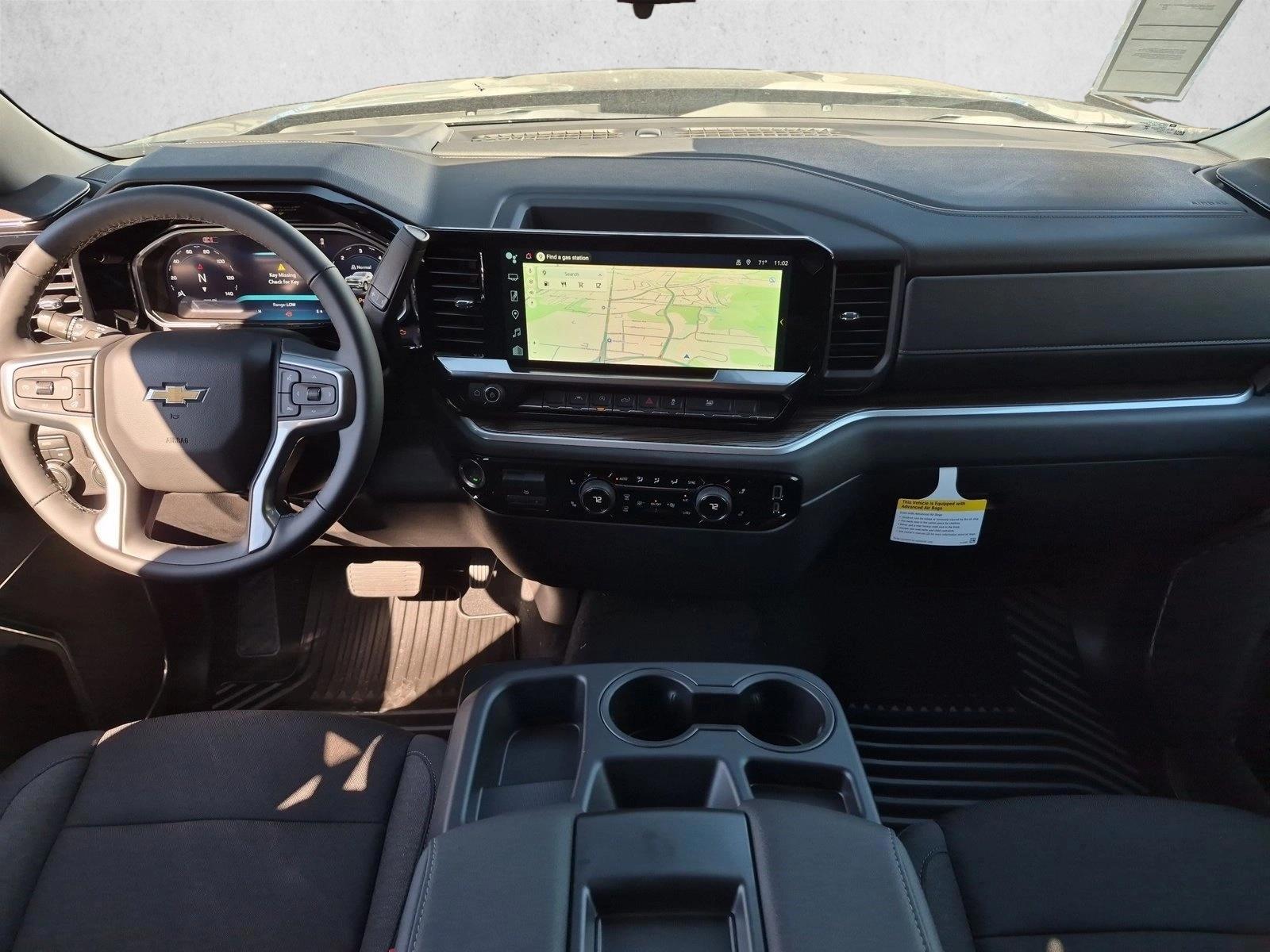 Thumbnail: 2026 Chevrolet Silverado 1500 - 3