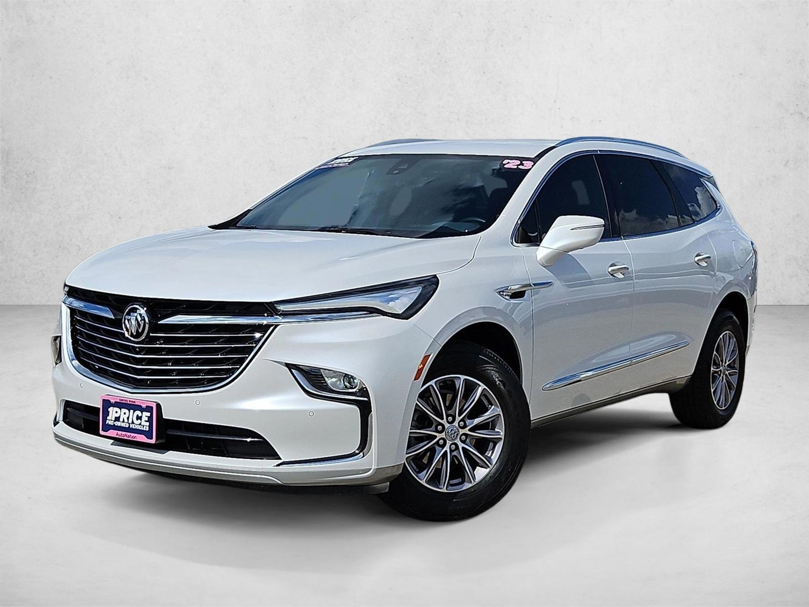 2023 Buick Enclave