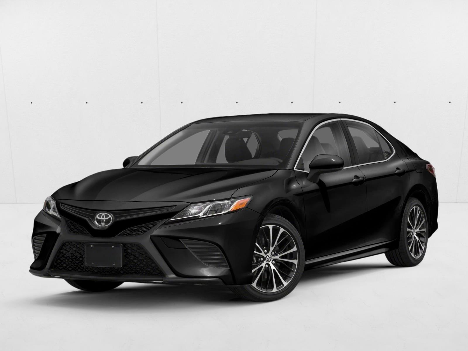2020 Toyota Camry 2.5 Auto SE AWD's photo
