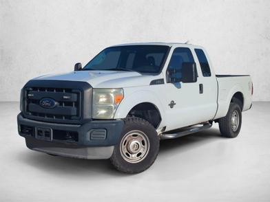 2013 Ford F-250 XL -
                  Ft. Myers, FL