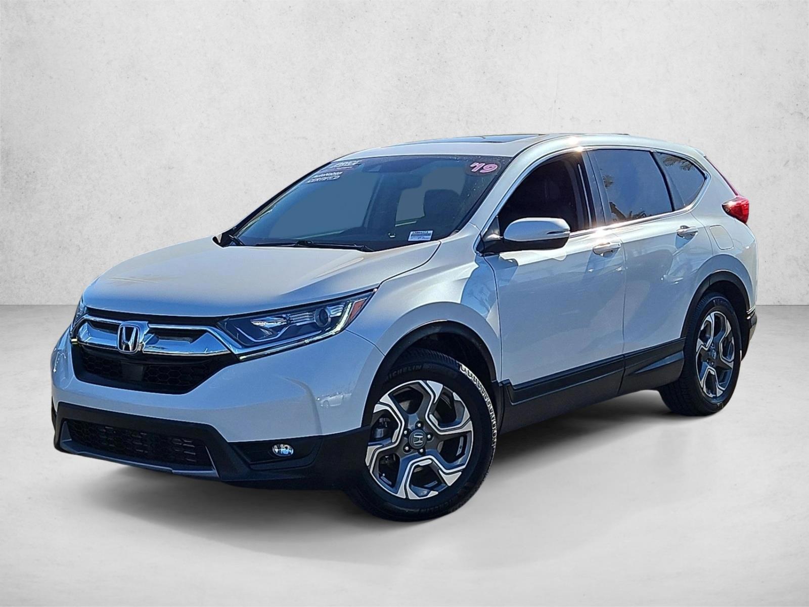 2019 Honda CR-V