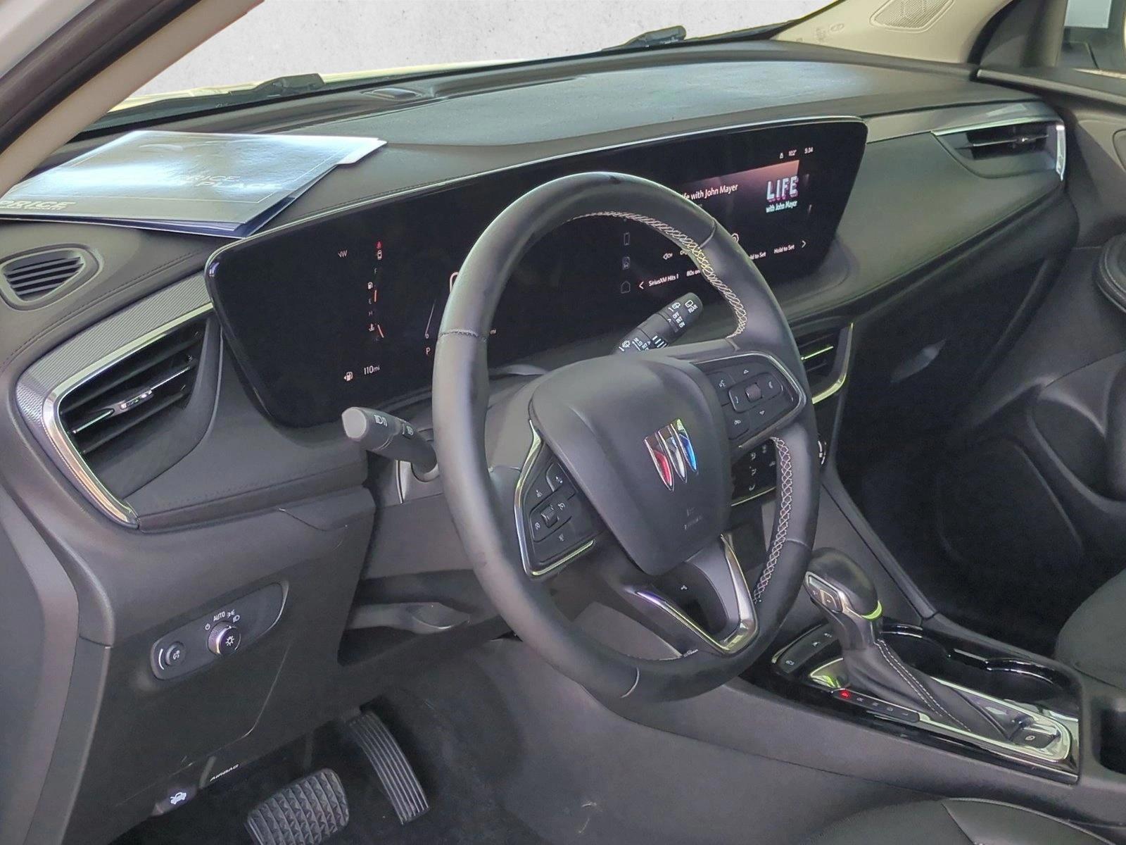 Thumbnail: 2024 Buick Encore GX - 3