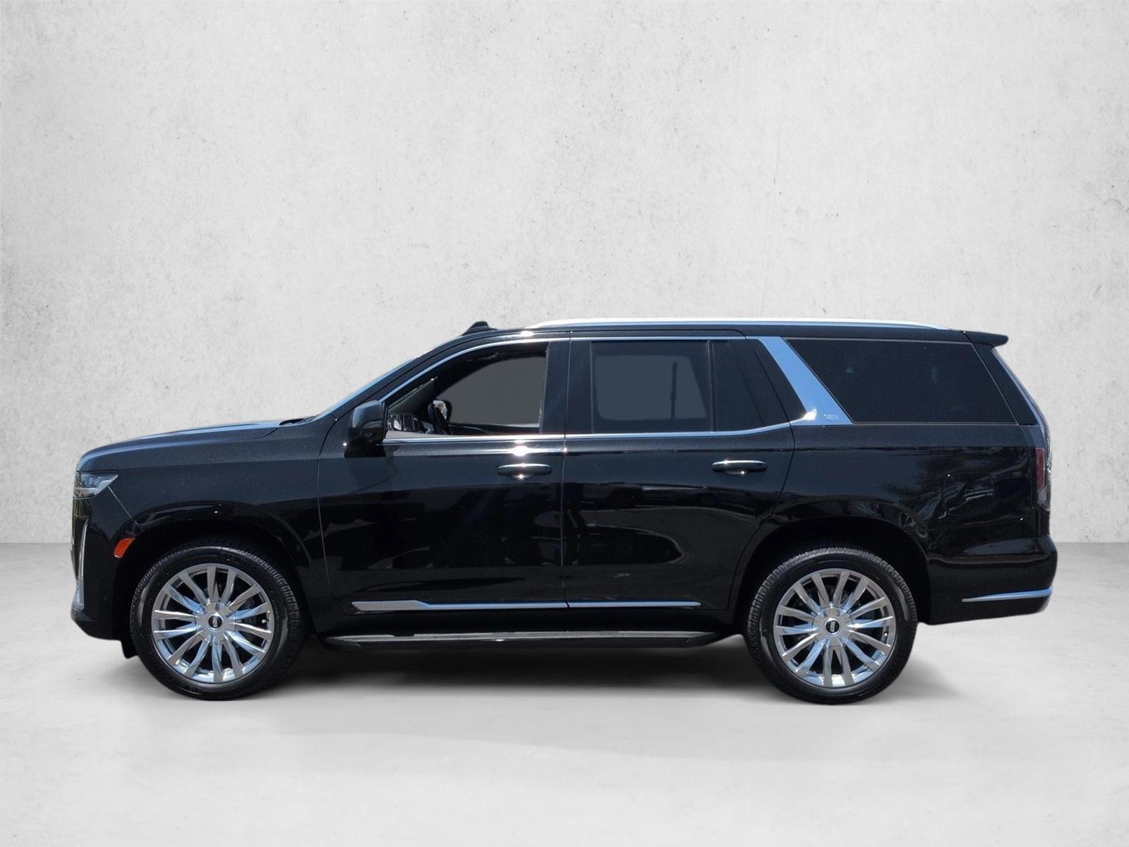 Thumbnail: 2023 Cadillac Escalade - 3