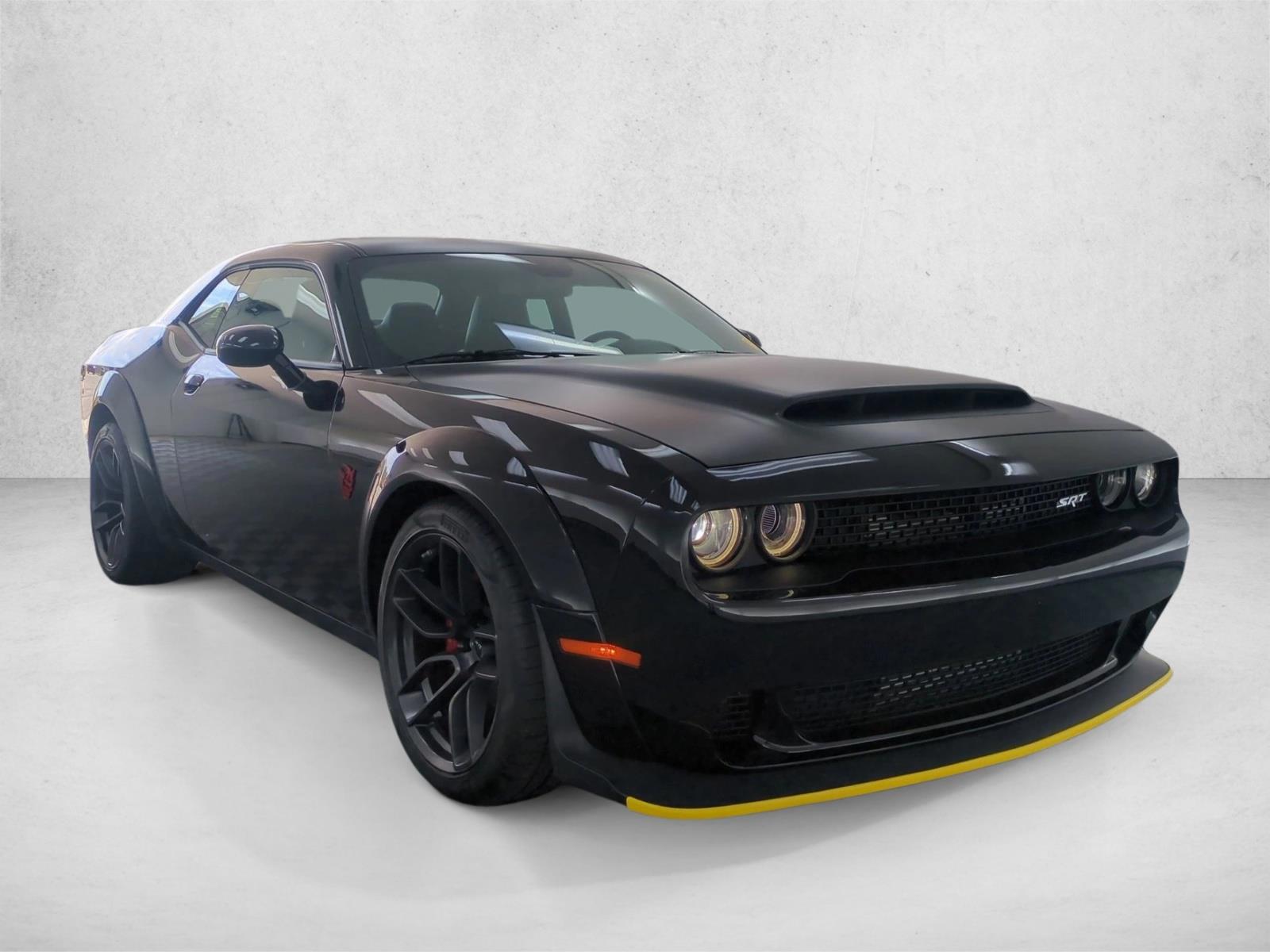 2018 Dodge Challenger SRT - Photo 7