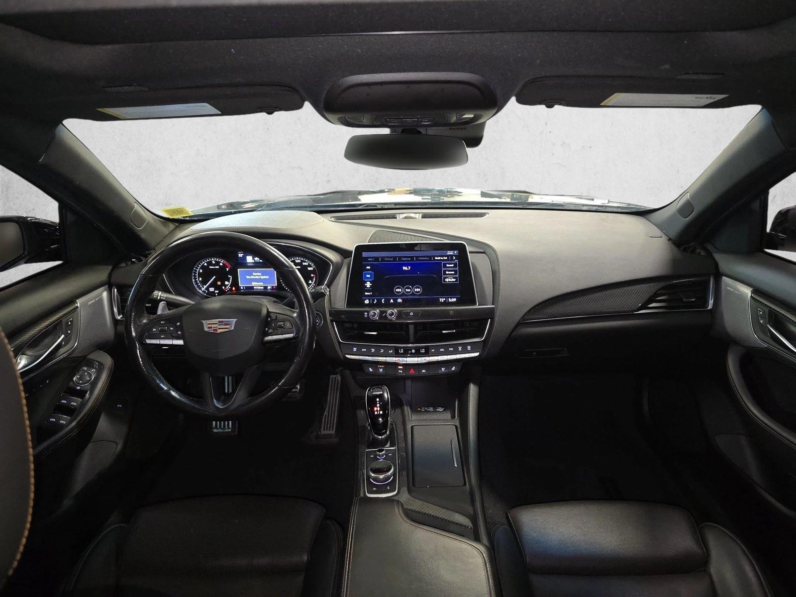 Thumbnail: 2021 Cadillac CT5 - 3