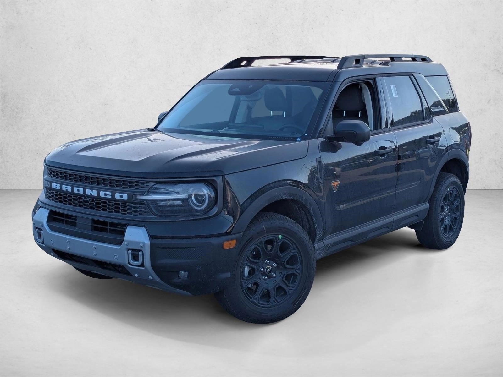 Thumbnail: 2025 Ford Bronco Sport - 1