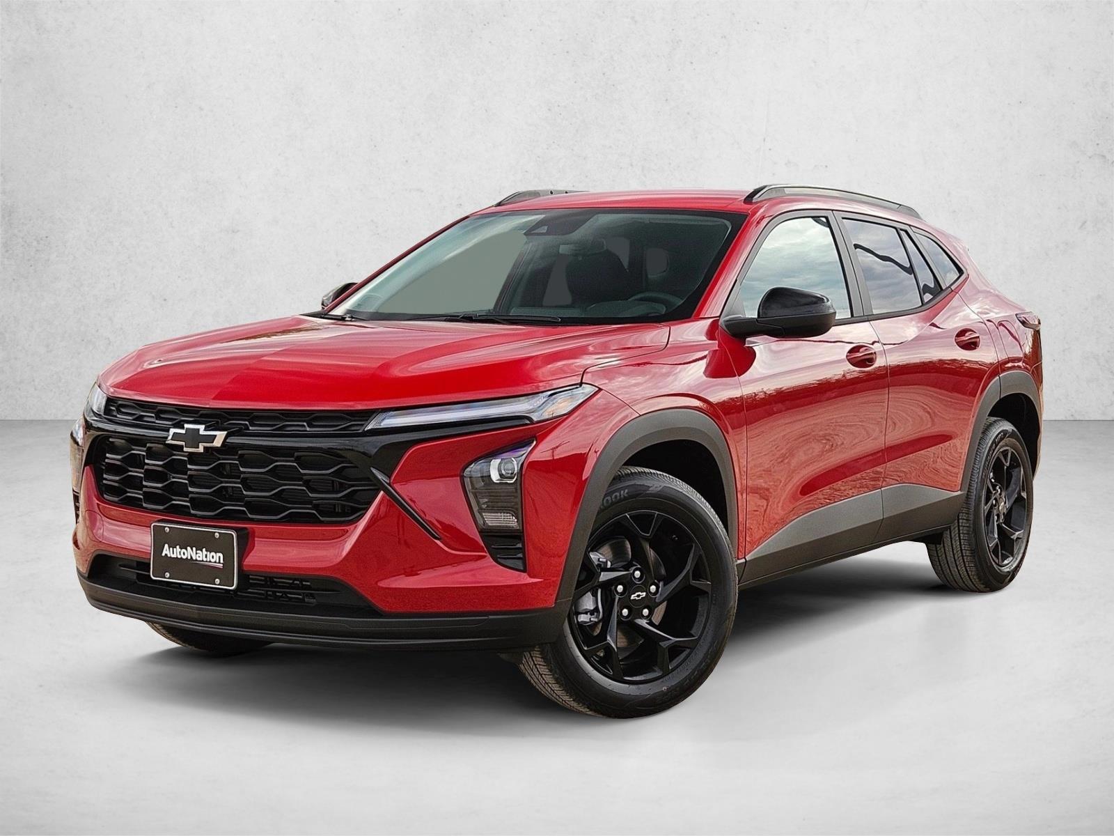 Thumbnail: 2026 Chevrolet Trax - 1
