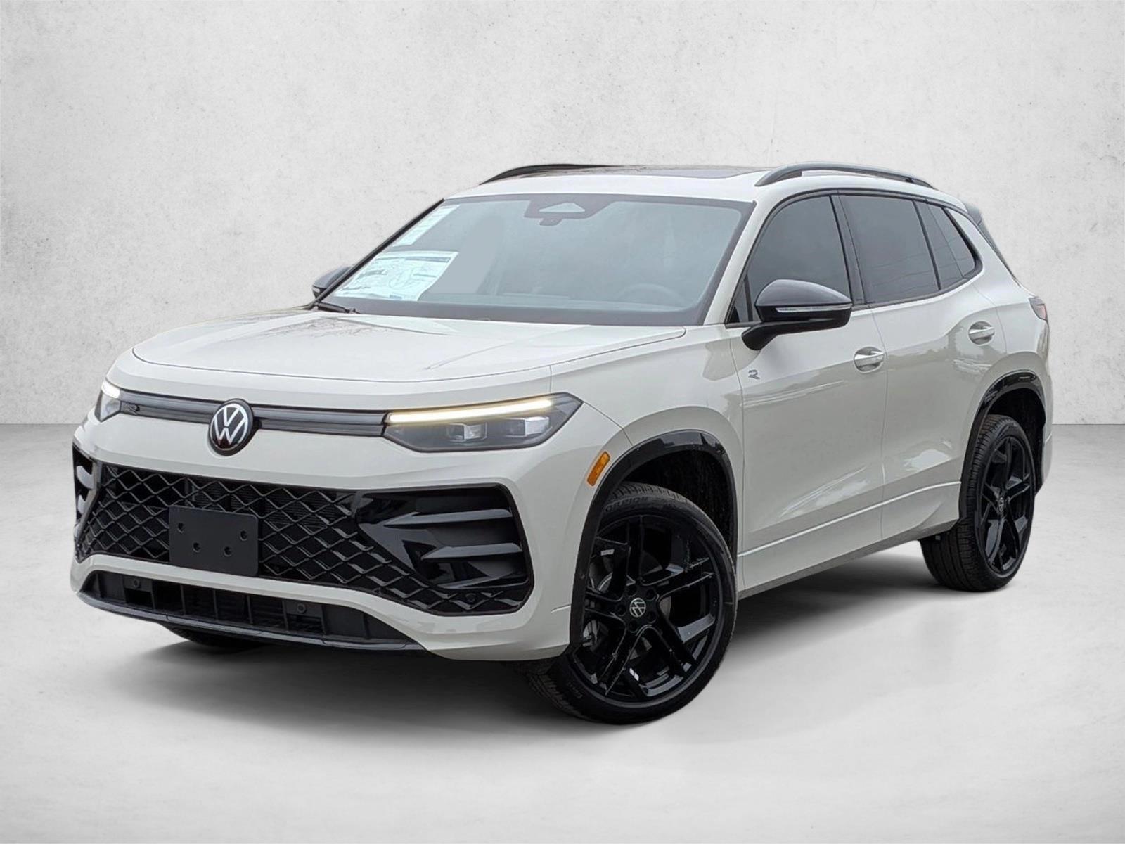 Thumbnail: 2026 Volkswagen Tiguan - 1