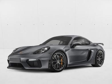 2024 Porsche 718 Cayman