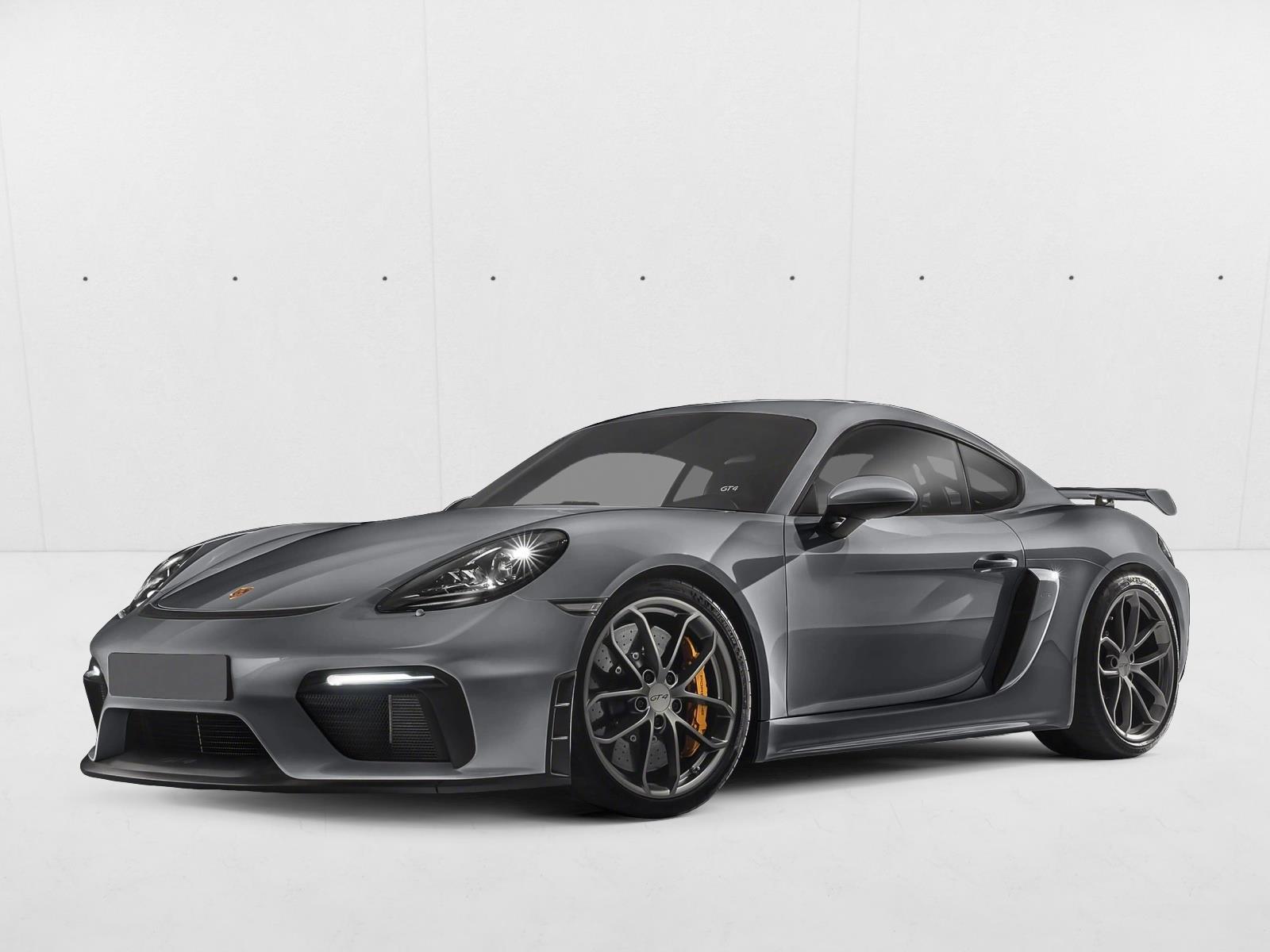 2024 Porsche 718 Cayman S's photo
