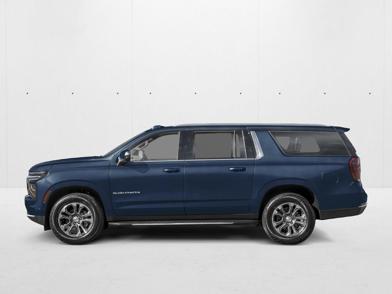 2026 Chevrolet Suburban