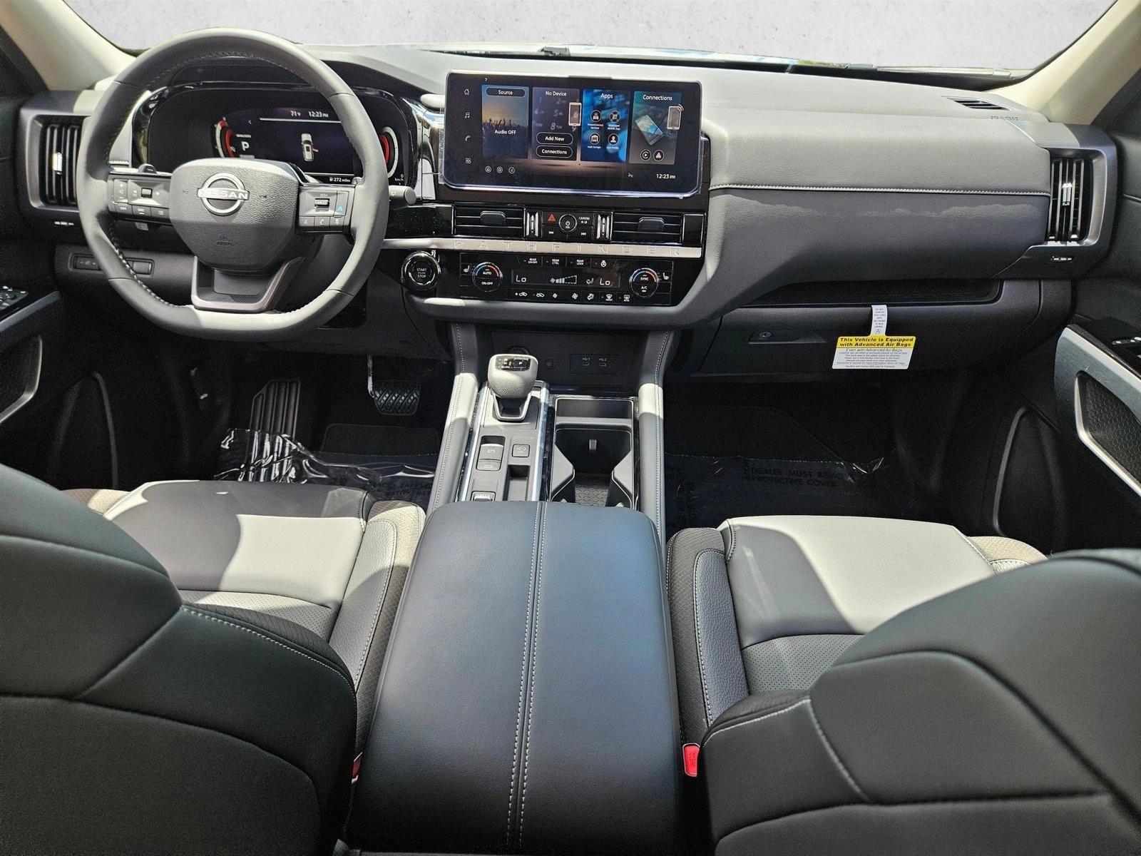 Thumbnail: 2026 Nissan Pathfinder - 3