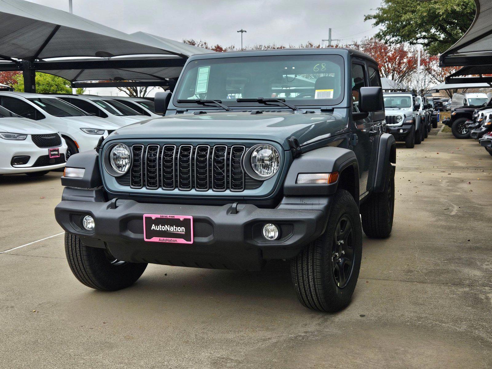 Thumbnail: 2026 Jeep Wrangler - 1