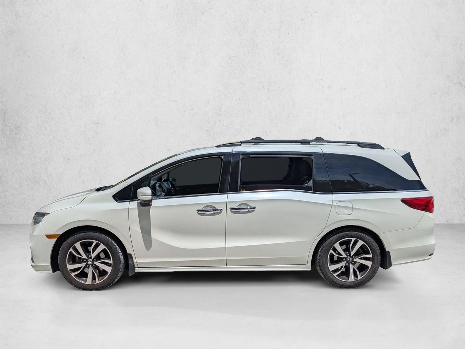 Thumbnail: 2018 Honda Odyssey - 2