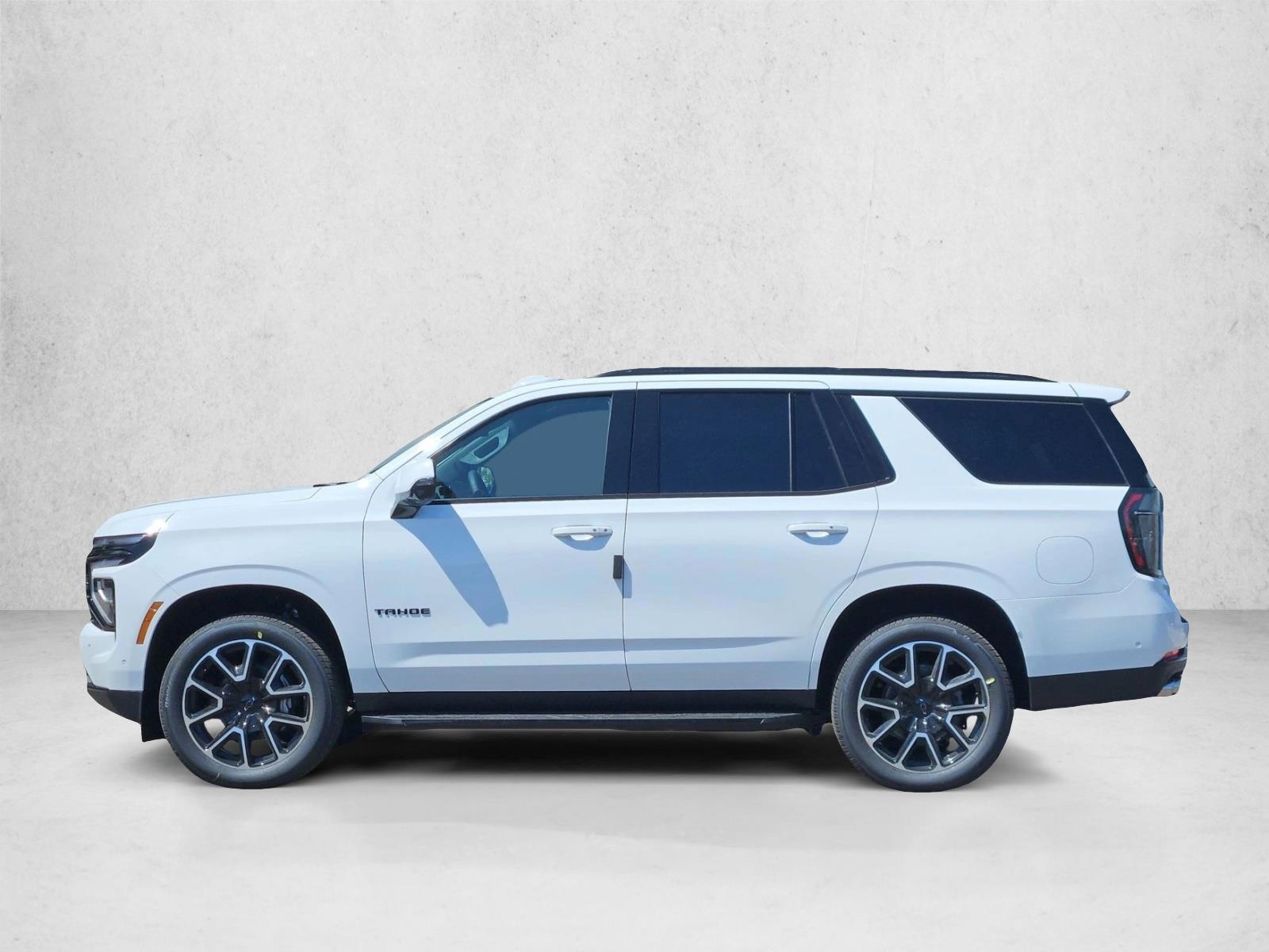 Thumbnail: 2026 Chevrolet Tahoe - 2