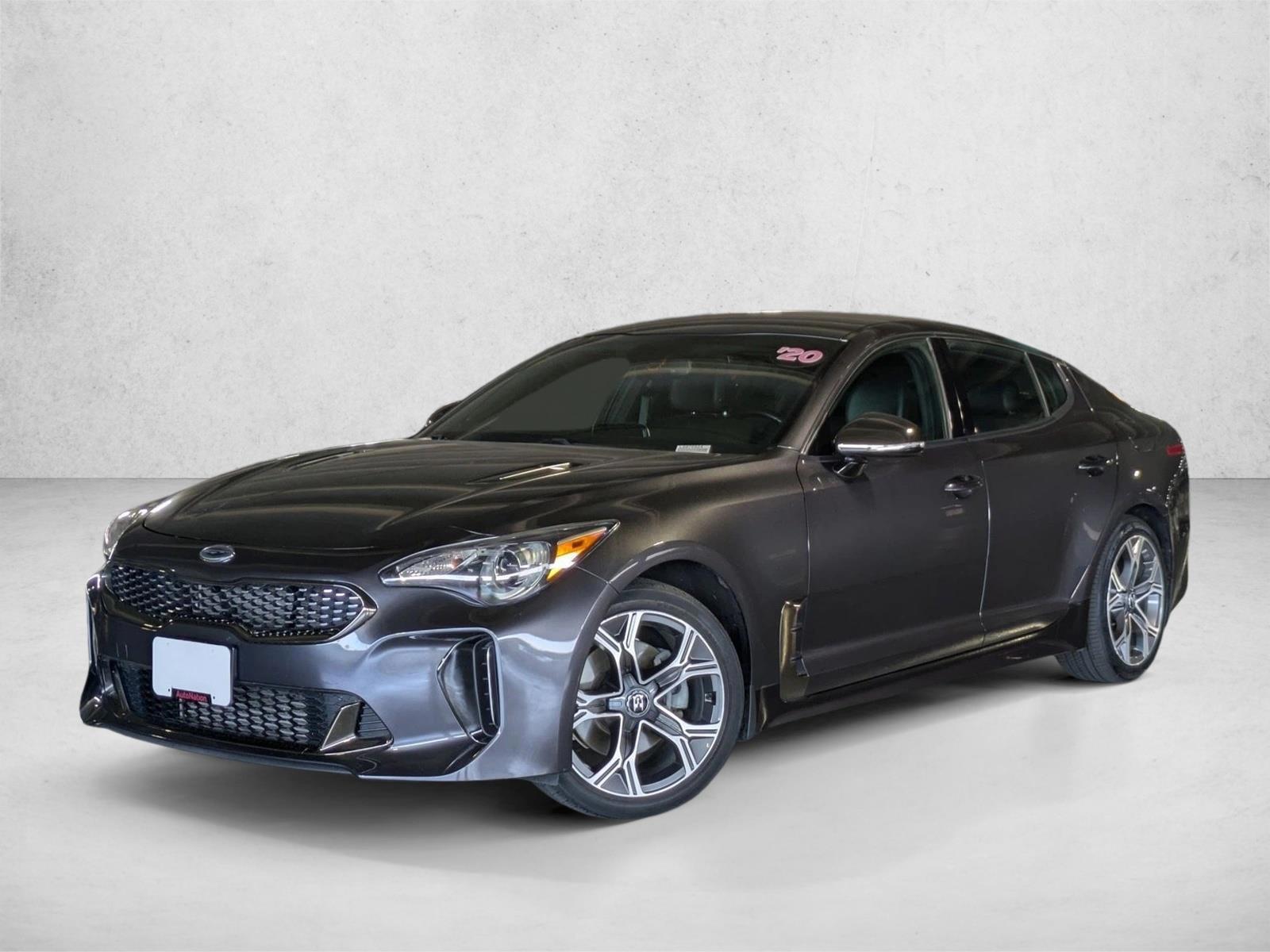 Thumbnail: 2020 Kia Stinger - 1
