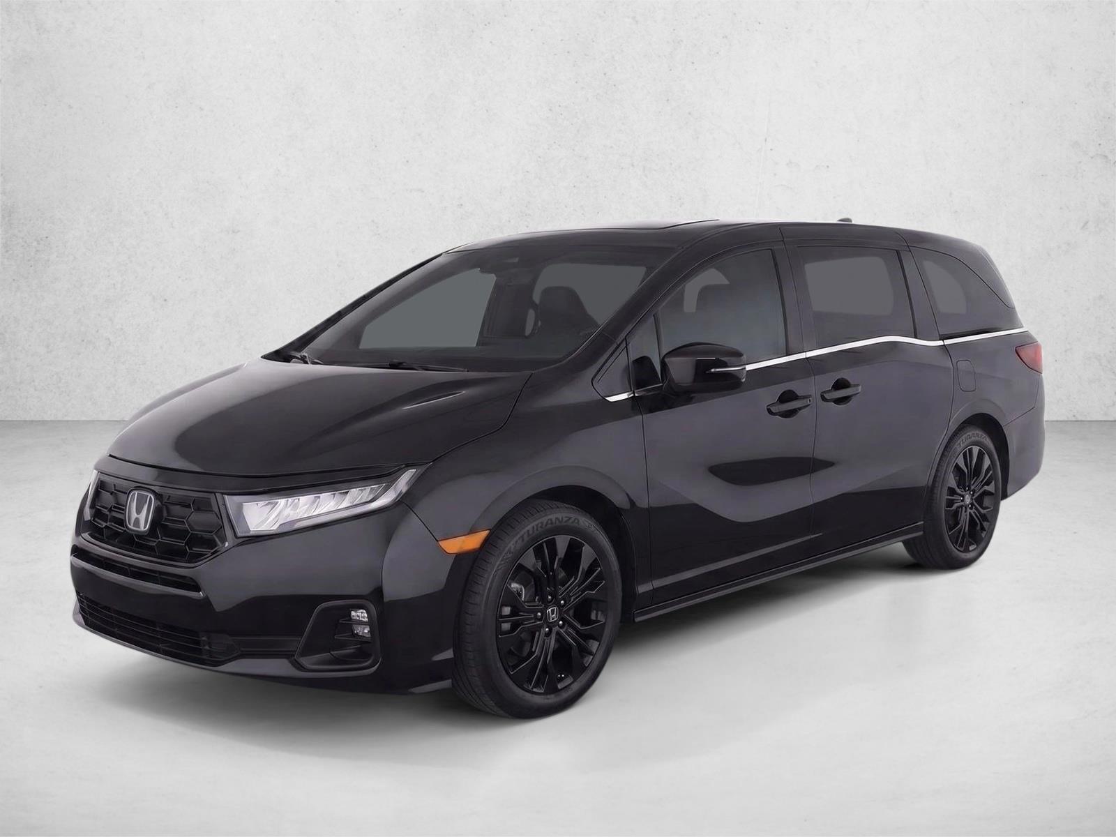 2025 Honda Odyssey