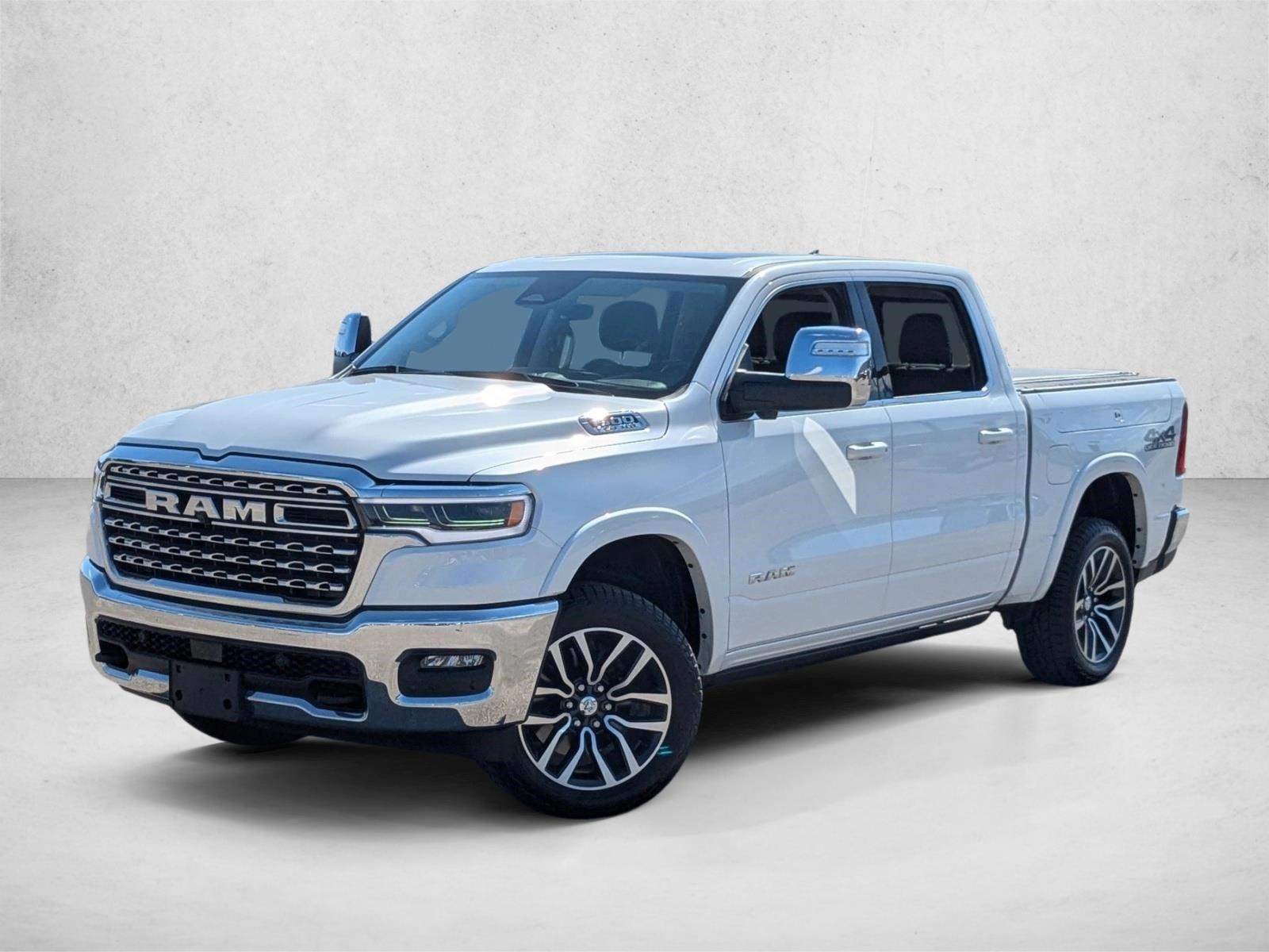 Thumbnail: 2025 RAM 1500 - 1