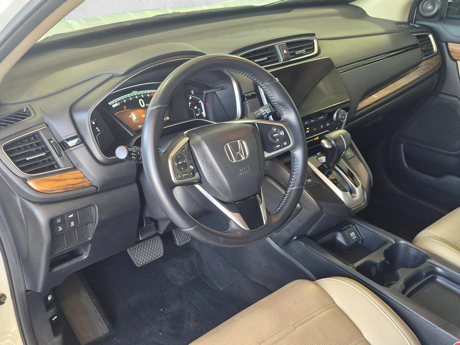 Thumbnail: 2017 Honda CR-V - 3