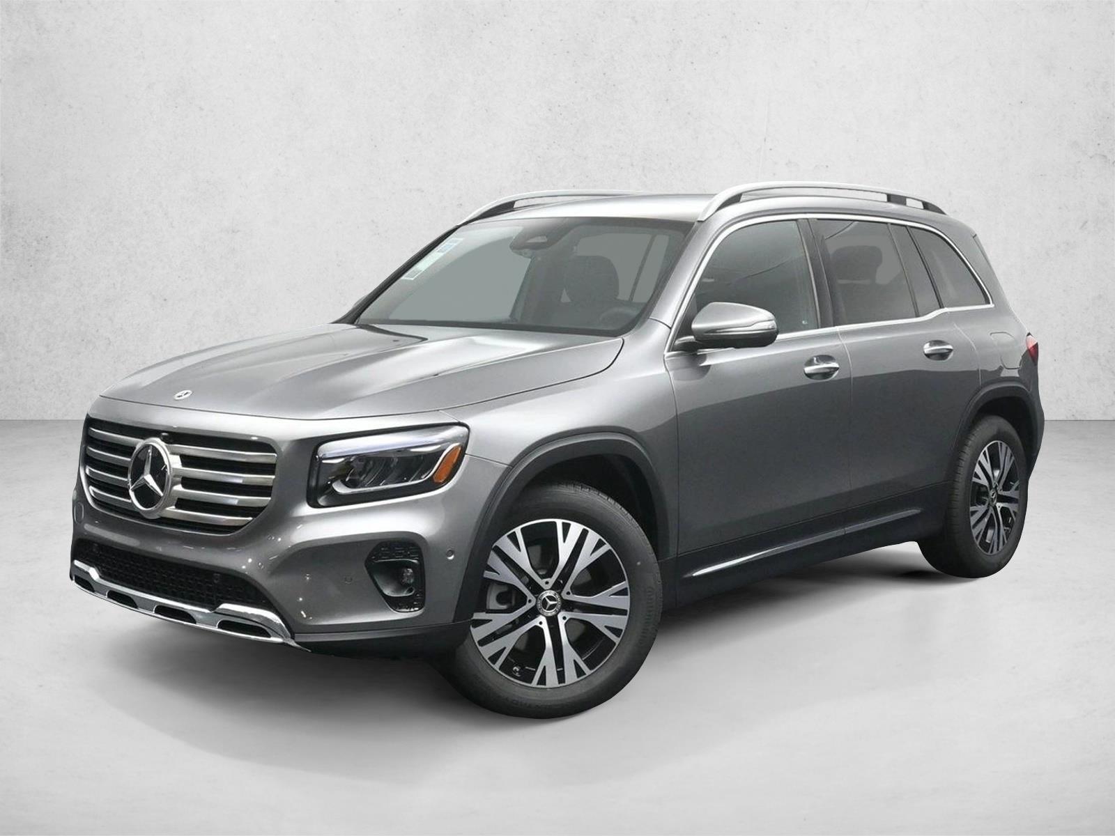 Thumbnail: 2026 Mercedes-Benz GLB - 1
