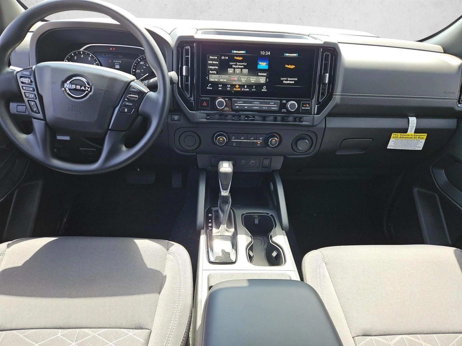 Thumbnail: 2026 Nissan Frontier - 3