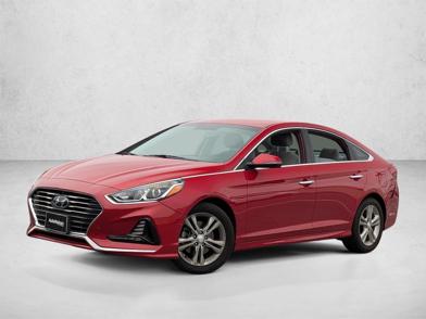 2018 Hyundai Sonata SEL -
                  Carlsbad, CA