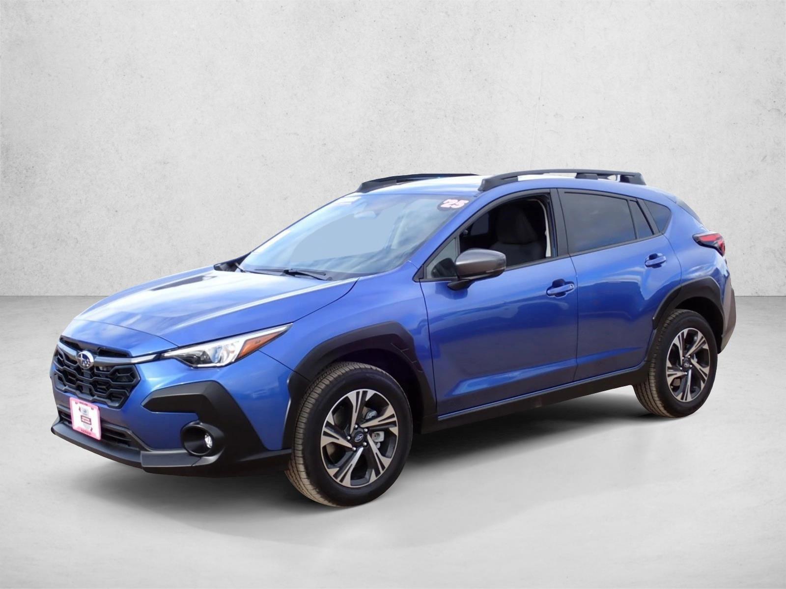 Thumbnail: 2025 Subaru Crosstrek - 1
