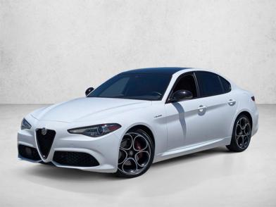 2023 Alfa Romeo Giulia