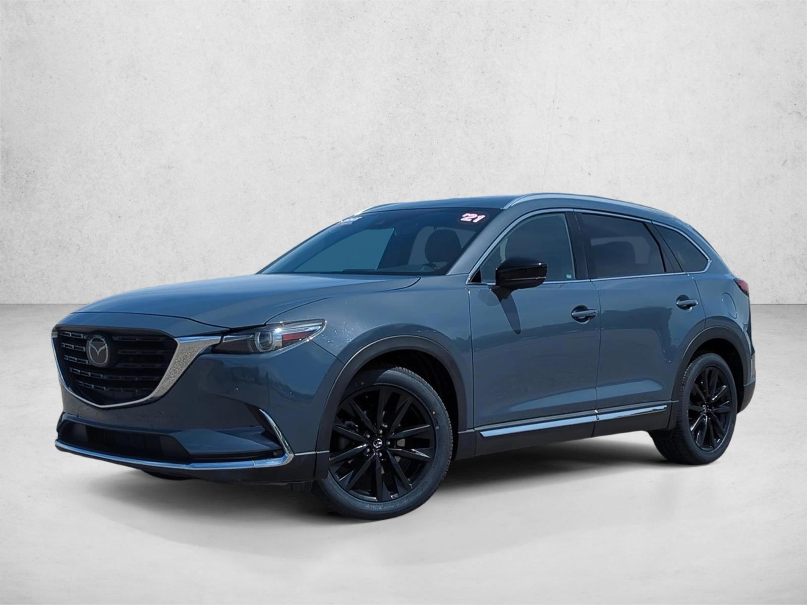 Thumbnail: 2021 Mazda CX-9 - 1