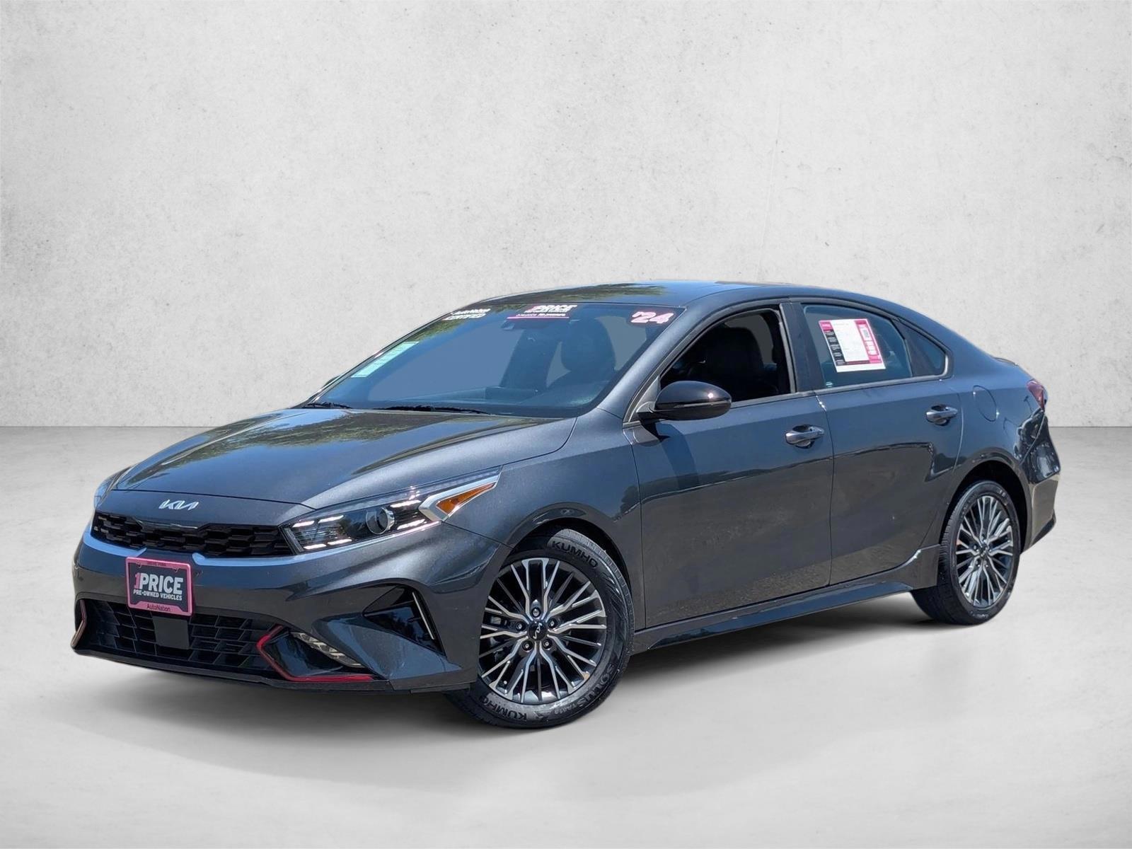 Thumbnail: 2024 Kia Forte - 1