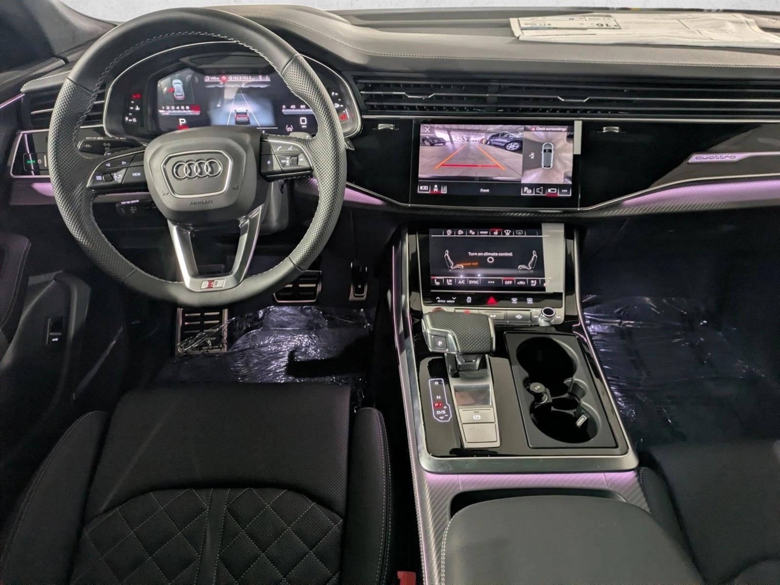 Thumbnail: 2026 Audi SQ8 - 4