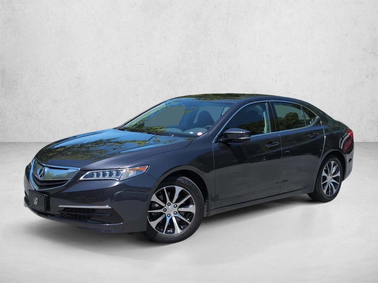 Thumbnail: 2015 Acura TLX - 1